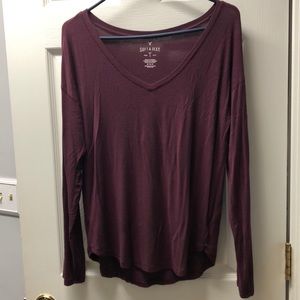 Soft & Sexy American Eagle Long Sleeve